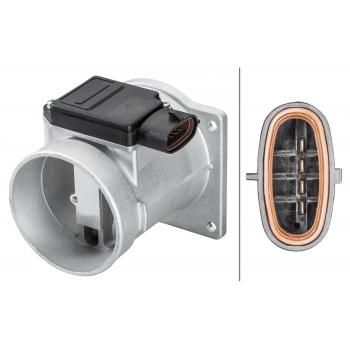 1995 Ford Explorer Mass Air Flow Sensor HELLA 358166061 image 1 of 1
