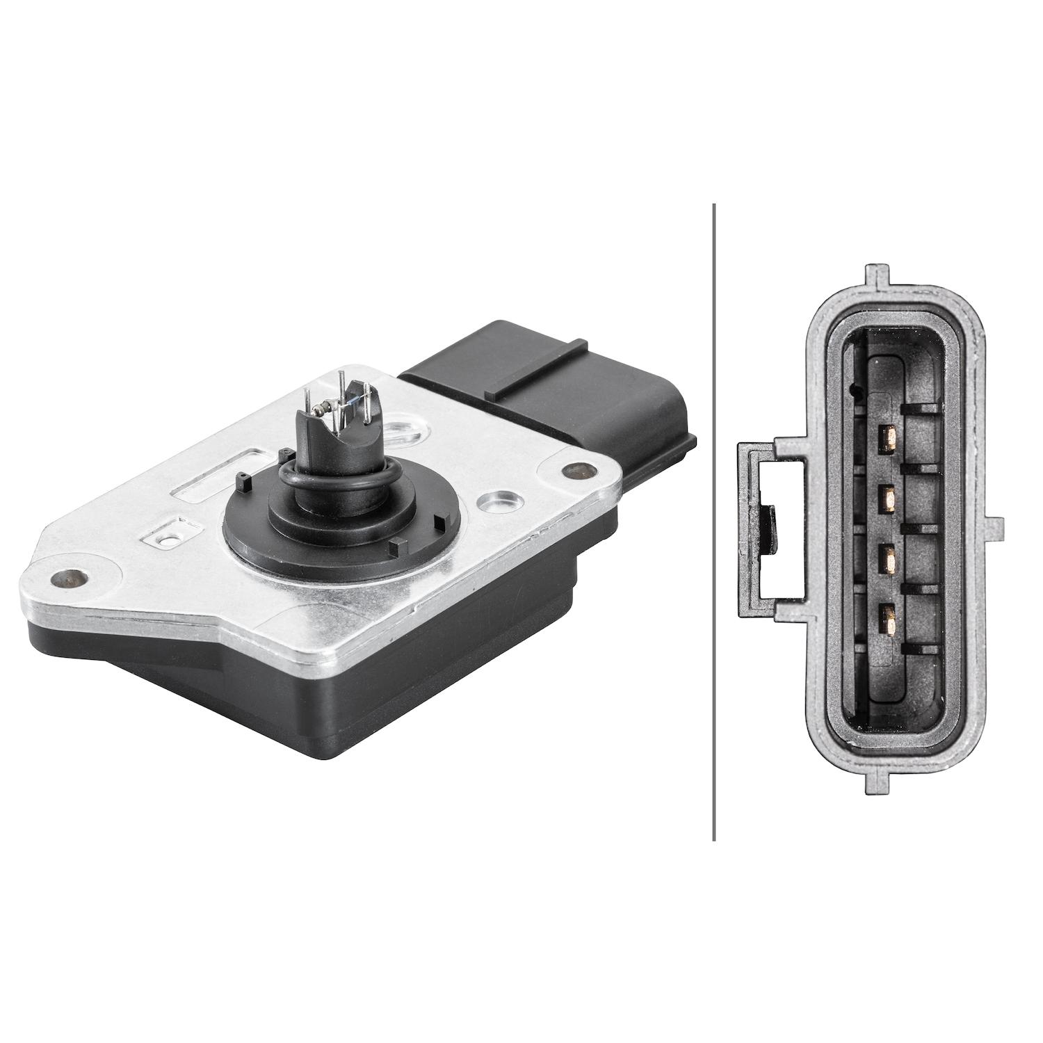 HELLA 358166131 Mass Air Flow Sensor product image 1 of 1