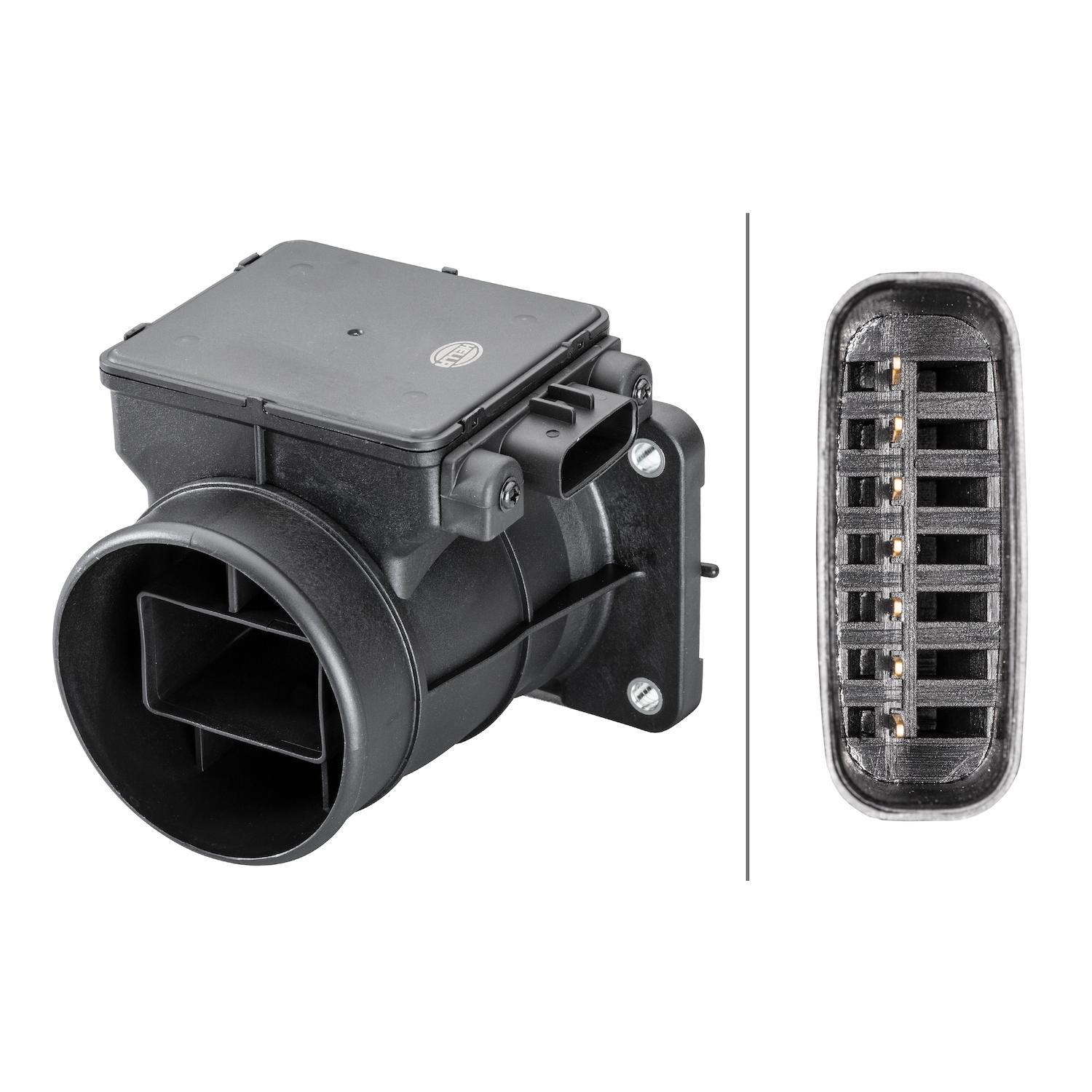 HELLA 358166171 - Mass Air Flow Sensor HELLA 358166171 Mass Air Flow Sensor product image 1 of 1