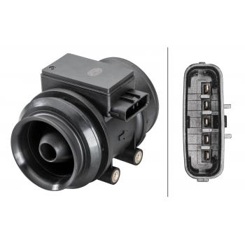 1994 Toyota Previa Mass Air Flow Sensor HELLA 358166251 image 1 of 1