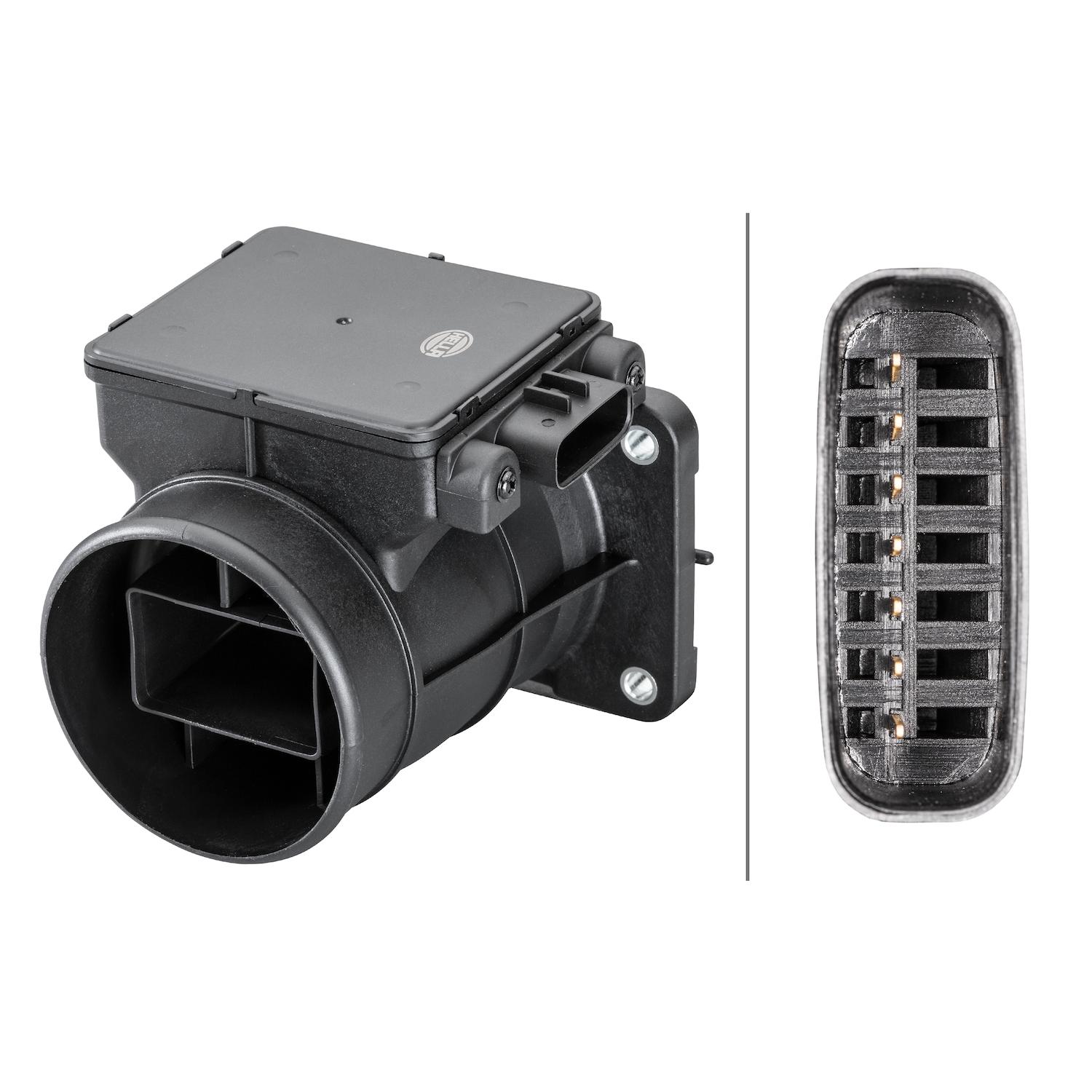 HELLA 358166311 - Mass Air Flow Sensor HELLA 358166311 Mass Air Flow Sensor product image 1 of 1