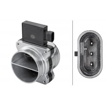 1996 Honda Passport Mass Air Flow Sensor HELLA 358166351 image 1 of 1