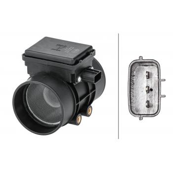 2000 Mazda Millenia Mass Air Flow Sensor HELLA 358166391 image 1 of 1