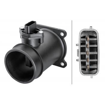 2003 Nissan Maxima Mass Air Flow Sensor HELLA 358166401 image 1 of 1