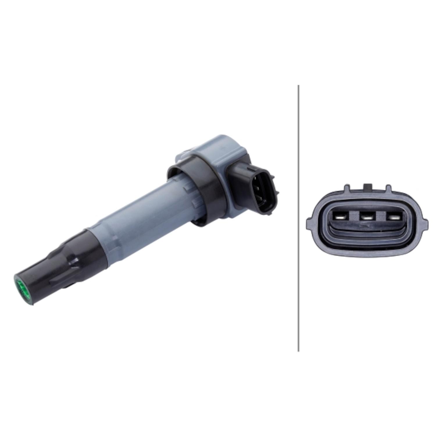 HELLA 358168131 Ignition Coil product image 1 of 1