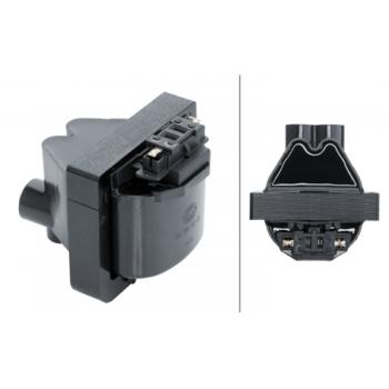 1991 Oldsmobile Cutlass Calais Ignition Coil HELLA 358168281 image 1 of 1