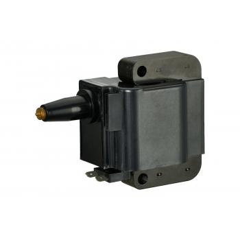 2000 Honda Civic Ignition Coil HELLA 358168631 image 3 of 4