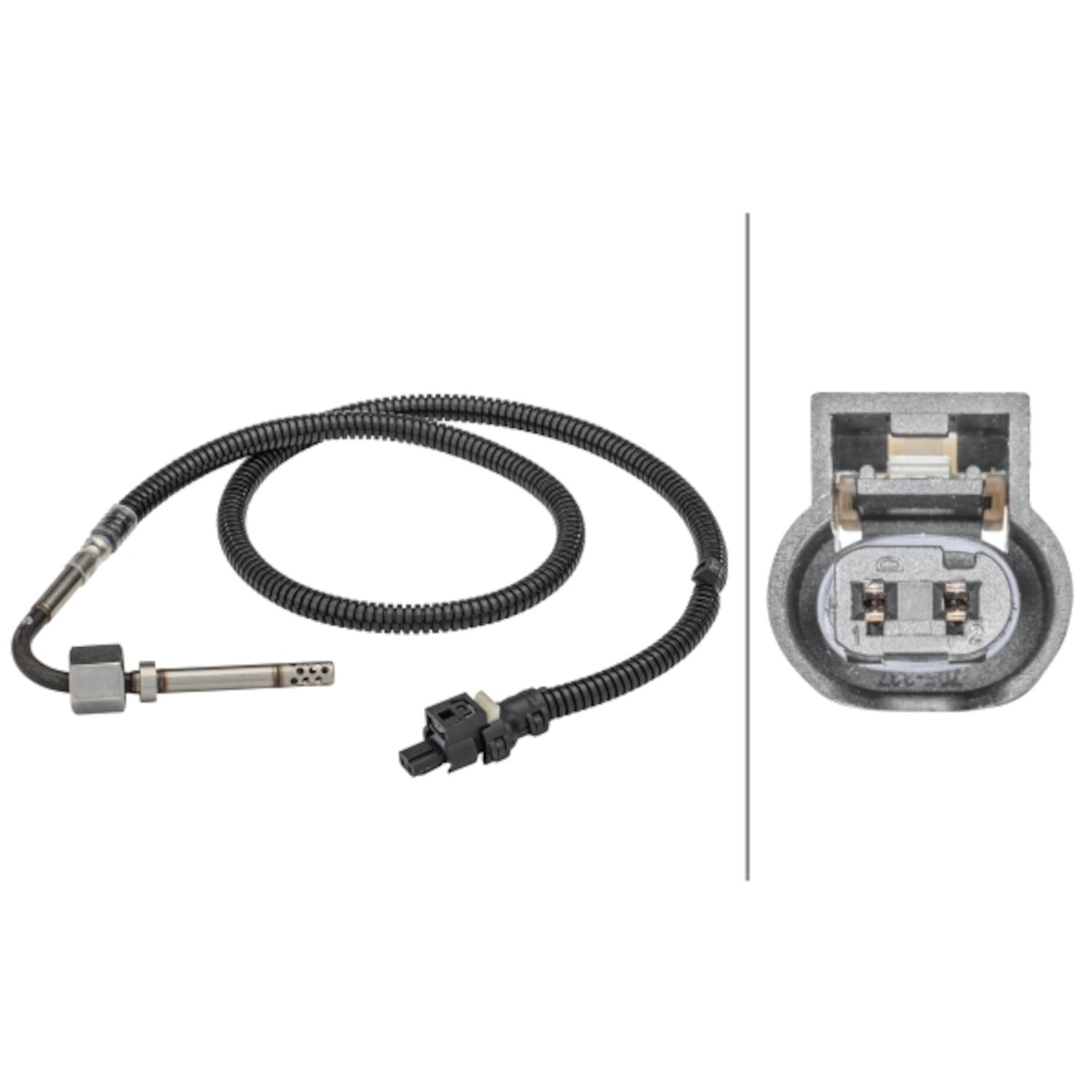 HELLA 358181691 - Exhaust Temperature Sensor HELLA 358181691 Exhaust Temperature Sensor product image 1 of 1