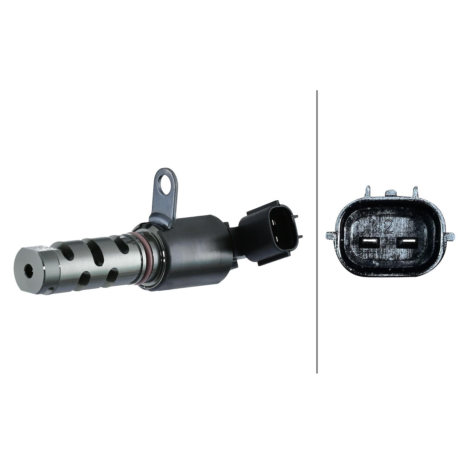 HELLA 358188191 Engine Camshaft Oiler Control Valve product image 1 of 1