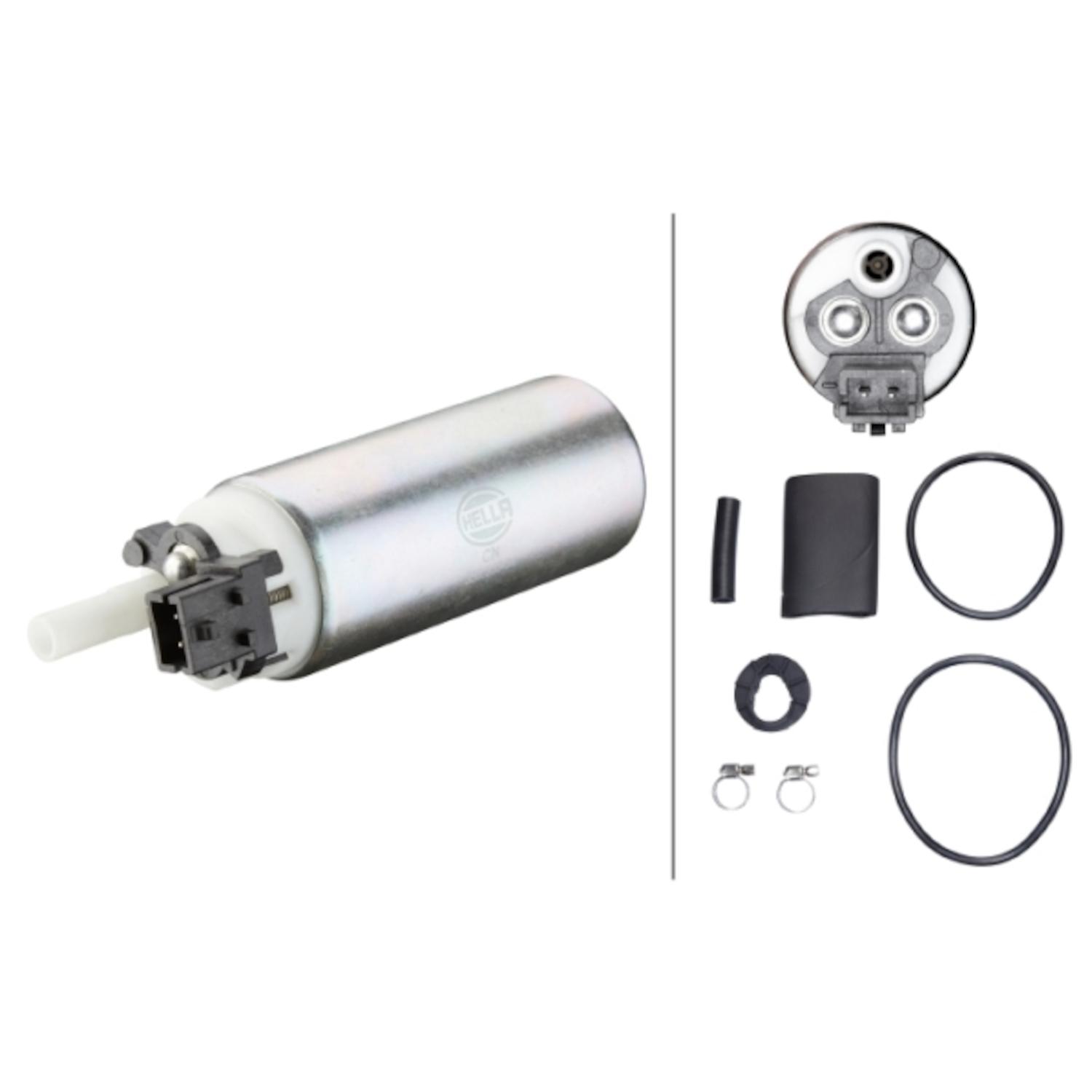 HELLA 358300341 - Fuel Pump HELLA 358300341 Fuel Pump product image 1 of 1