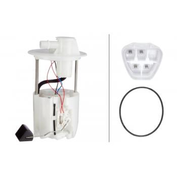 2009 Pontiac Vibe Fuel Pump and Sender Assembly HELLA 358300601 image 1 of 1