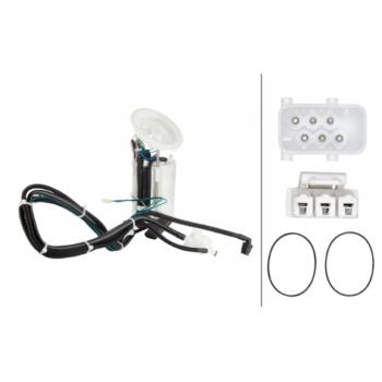 2007 BMW 525xi Fuel Pump and Sender Assembly