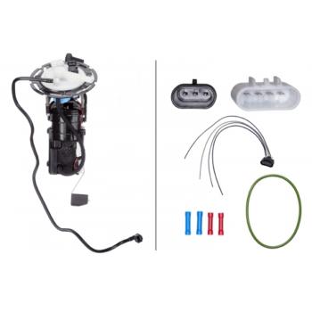 2007 Saturn Aura Fuel Pump and Sender Assembly HELLA 358300851 image 1 of 1