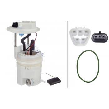 2009 Hyundai Santa Fe Fuel Pump and Sender Assembly HELLA 358301471 image 1 of 1