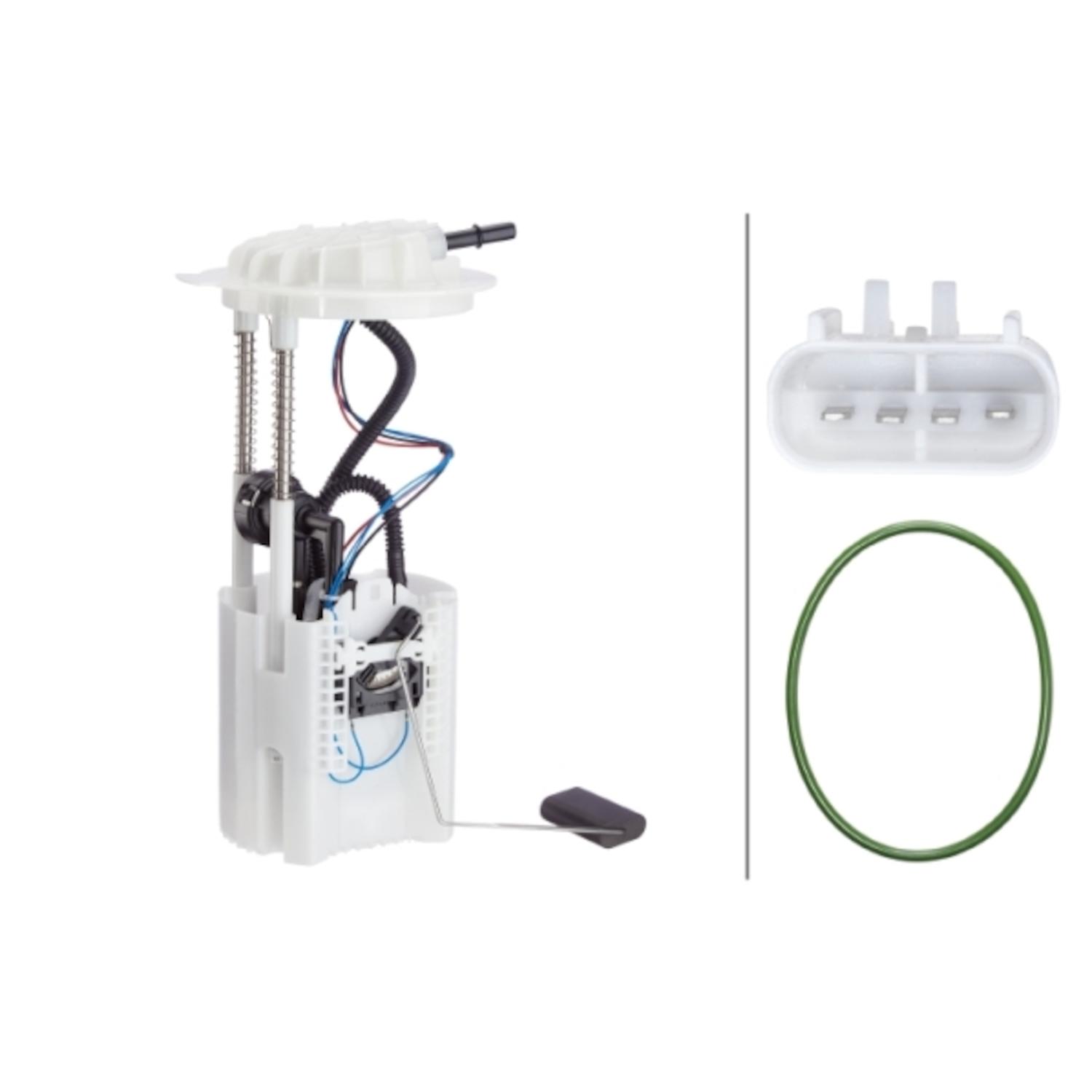 HELLA 358301901 - Fuel Pump and Sender Assembly HELLA 358301901 Fuel Pump and Sender Assembly product image 1 of 1