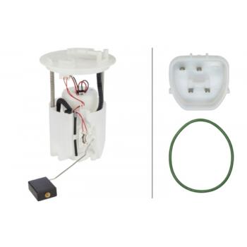 2011 Ford Fusion Fuel Pump and Sender Assembly