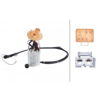 2014 Volvo XC90 Fuel Pump and Sender Assembly HELLA 358302551 image 1 of 1
