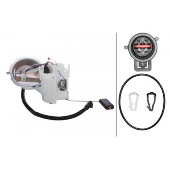 2007 Ford Focus Fuel Pump and Sender Assembly HELLA 358302741 image 1 of 1