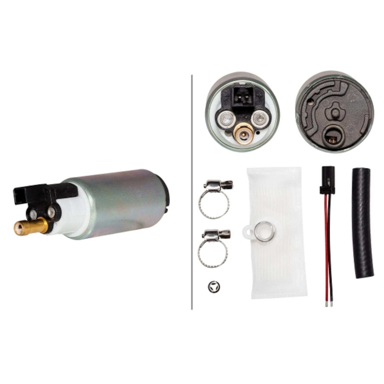 HELLA 358303411 - Electric Fuel Pump HELLA 358303411 Electric Fuel Pump product image 1 of 1