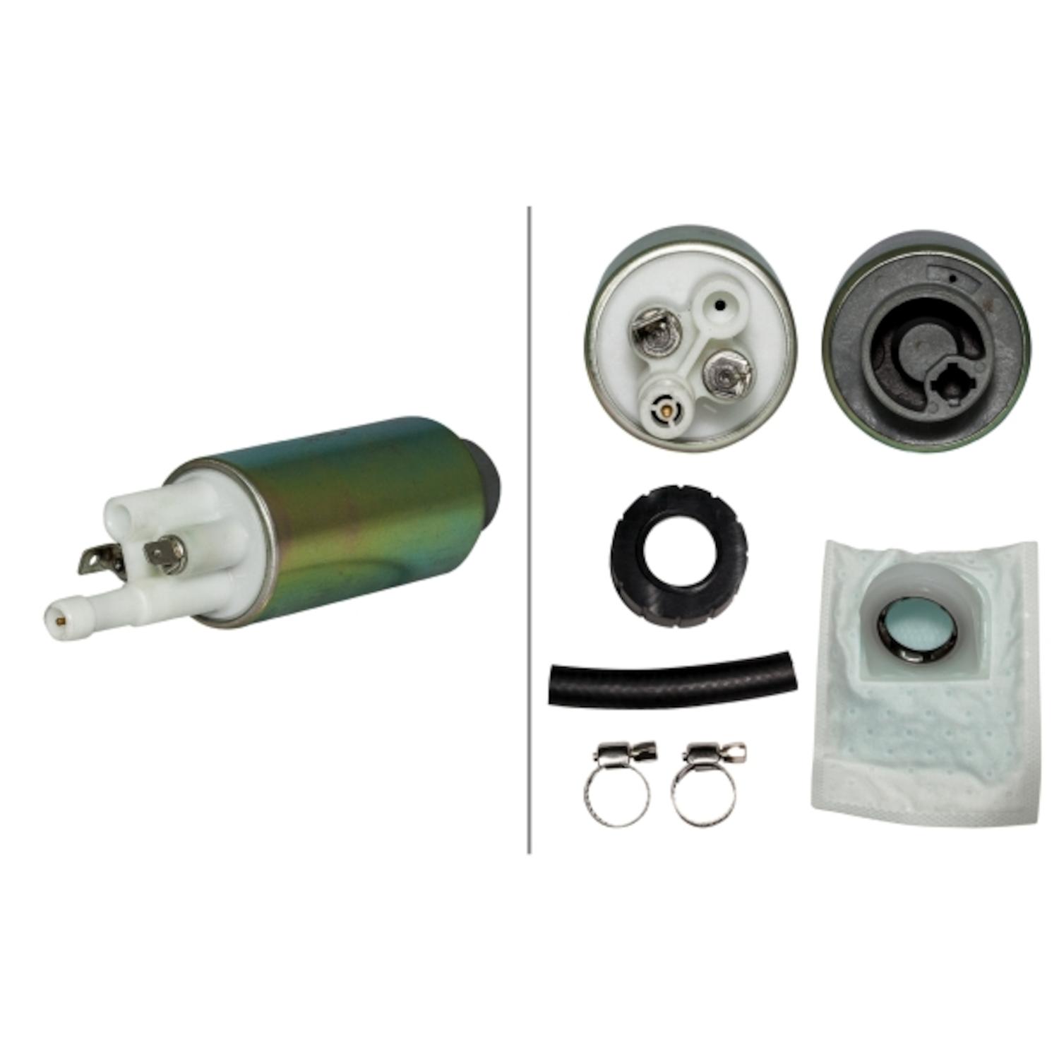 HELLA 358303451 - Electric Fuel Pump HELLA 358303451 Electric Fuel Pump product image 1 of 1
