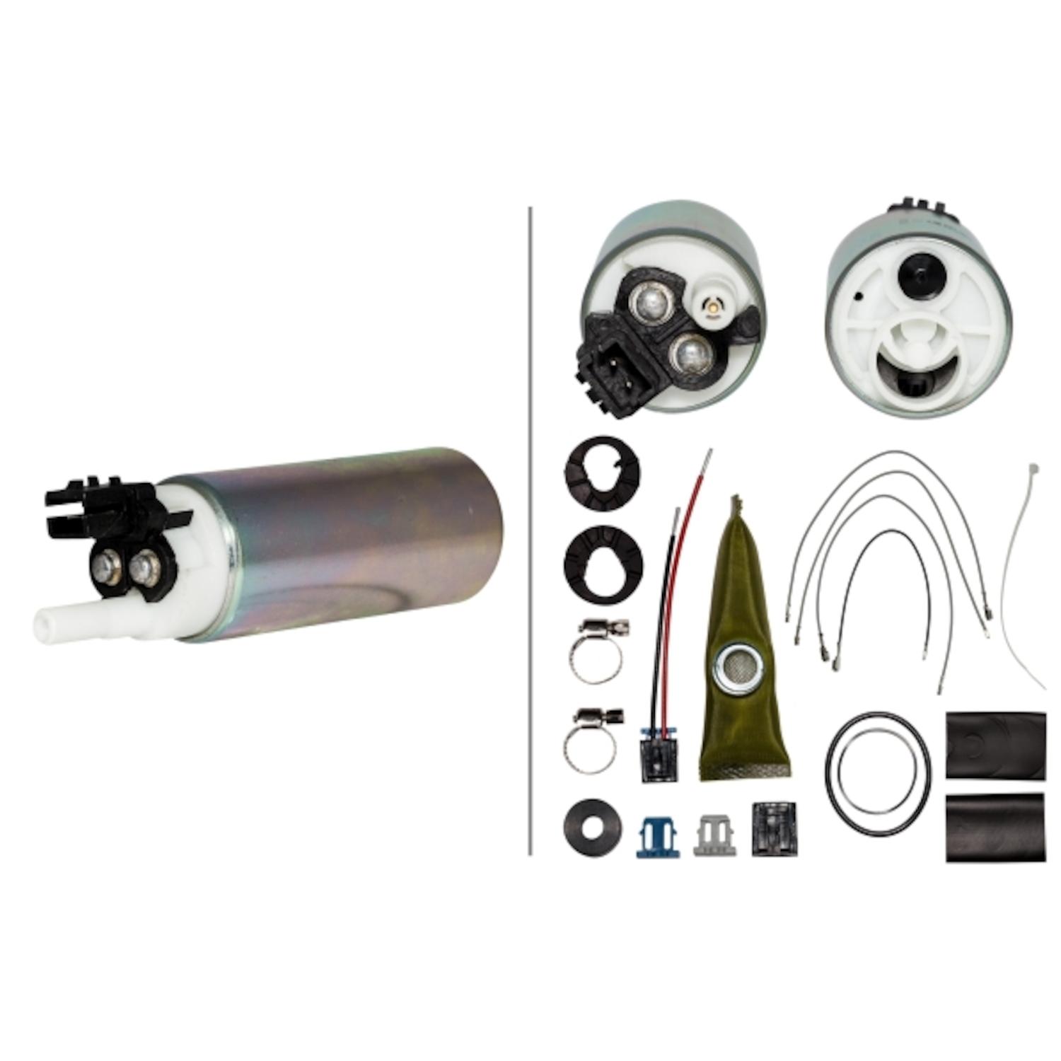 HELLA 358303481 Electric Fuel Pump product image 1 of 1