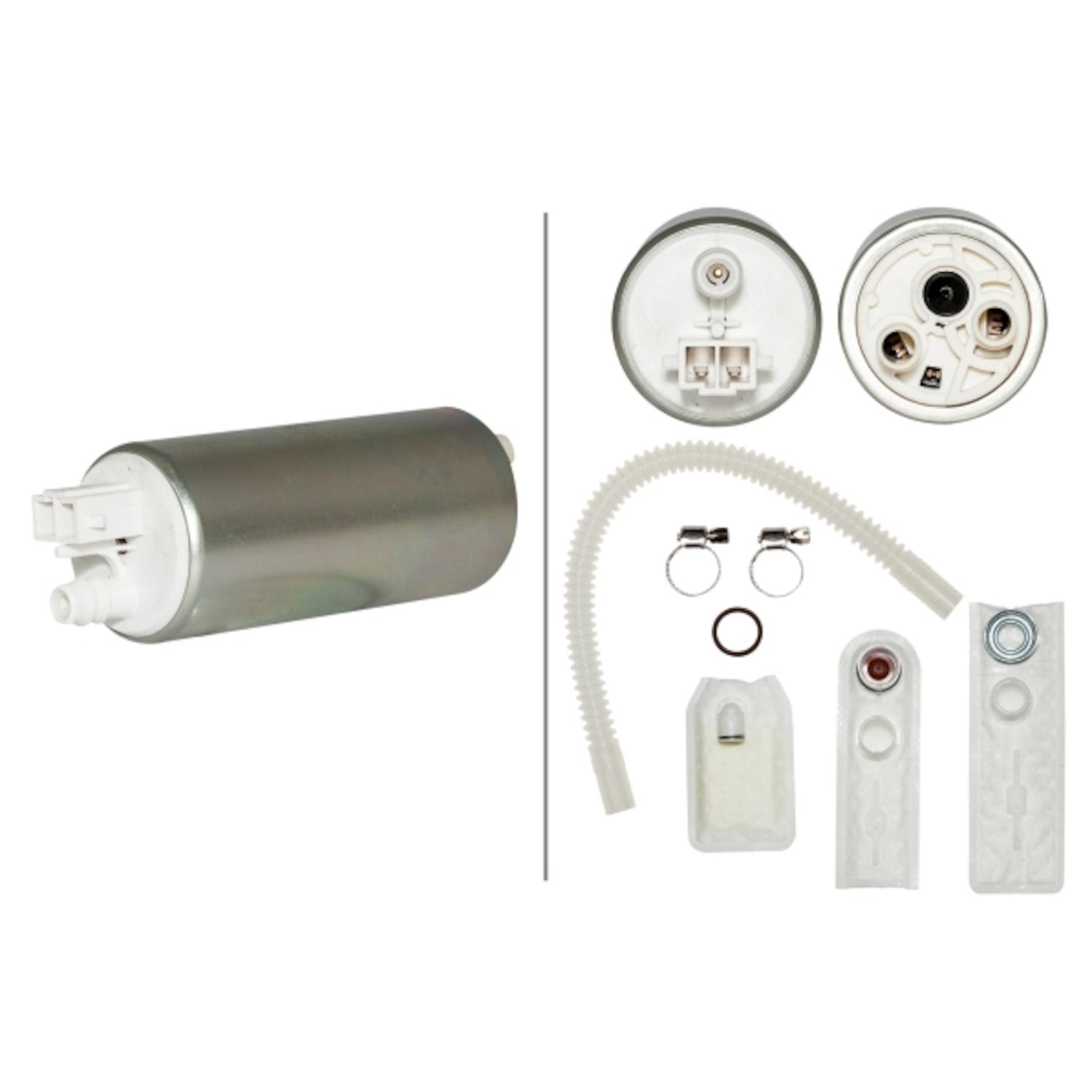 HELLA 358303491 - Electric Fuel Pump HELLA 358303491 Electric Fuel Pump product image 1 of 1