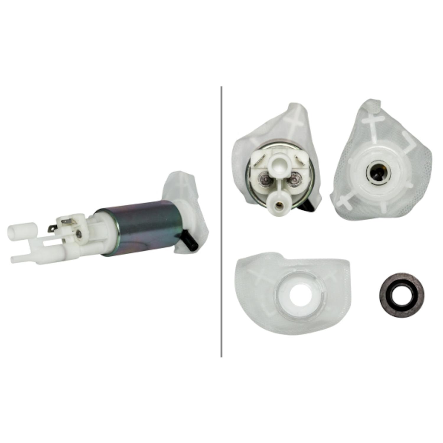 HELLA 358303501 Electric Fuel Pump product image 1 of 1