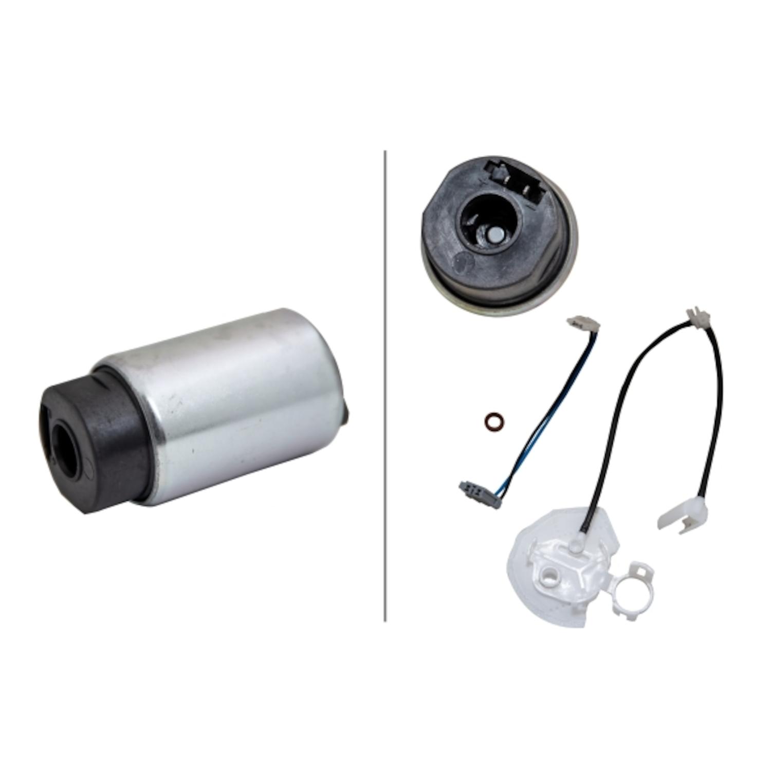 HELLA 358303571 - Electric Fuel Pump HELLA 358303571 Electric Fuel Pump product image 1 of 1