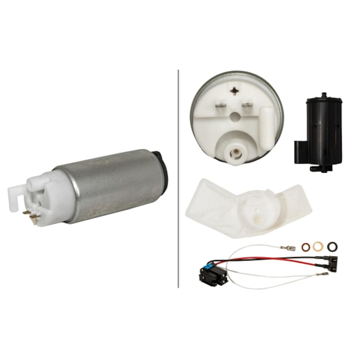 HELLA 358303581 - Electric Fuel Pump HELLA 358303581 Electric Fuel Pump product image 1 of 1