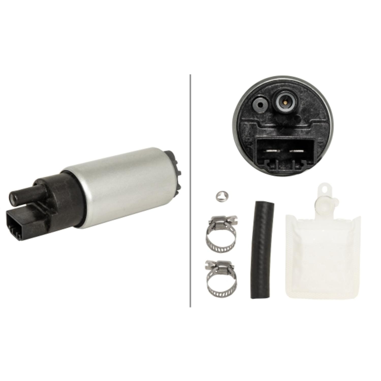 HELLA 358303611 - Electric Fuel Pump HELLA 358303611 Electric Fuel Pump product image 1 of 1