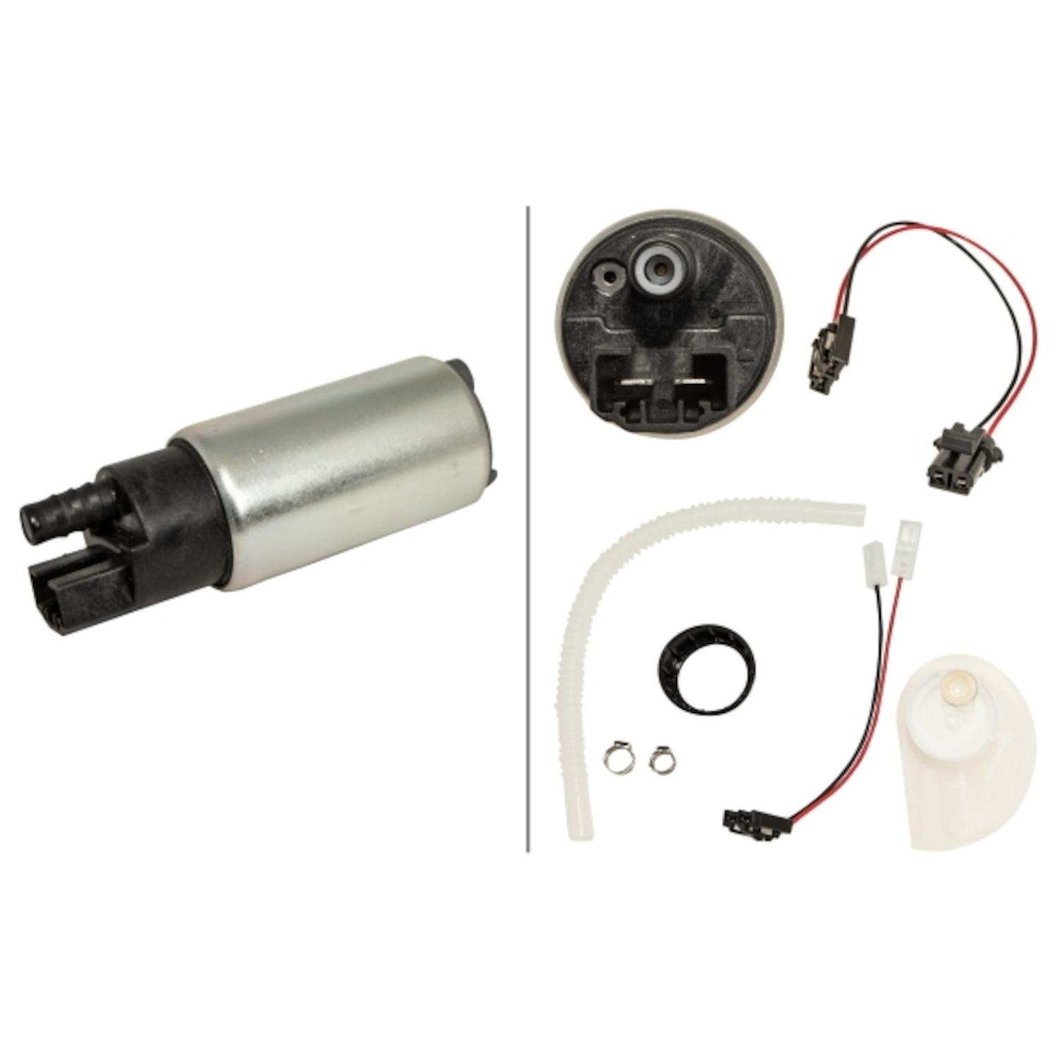 HELLA 358303631 - Electric Fuel Pump HELLA 358303631 Electric Fuel Pump product image 1 of 1