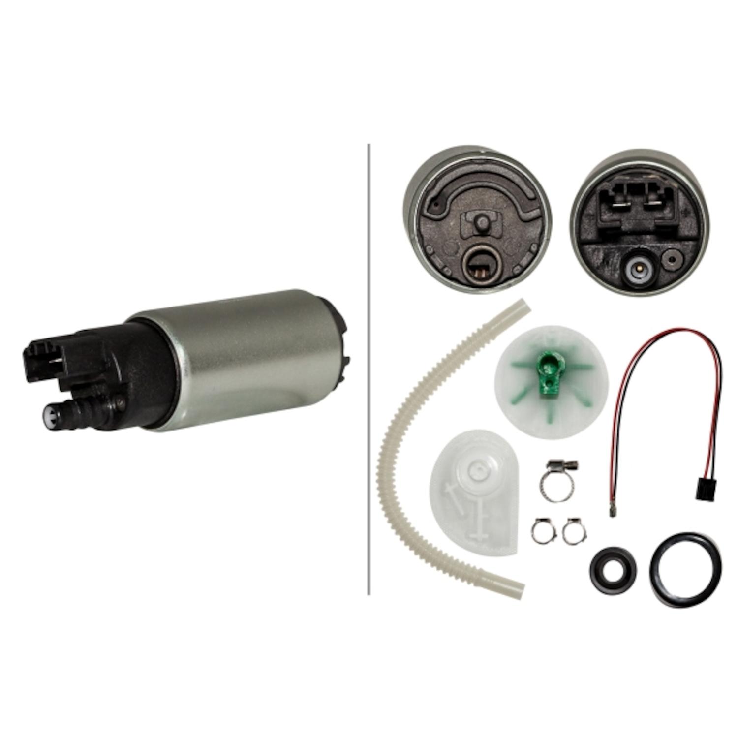 HELLA 358303691 - Electric Fuel Pump HELLA 358303691 Electric Fuel Pump product image 1 of 1