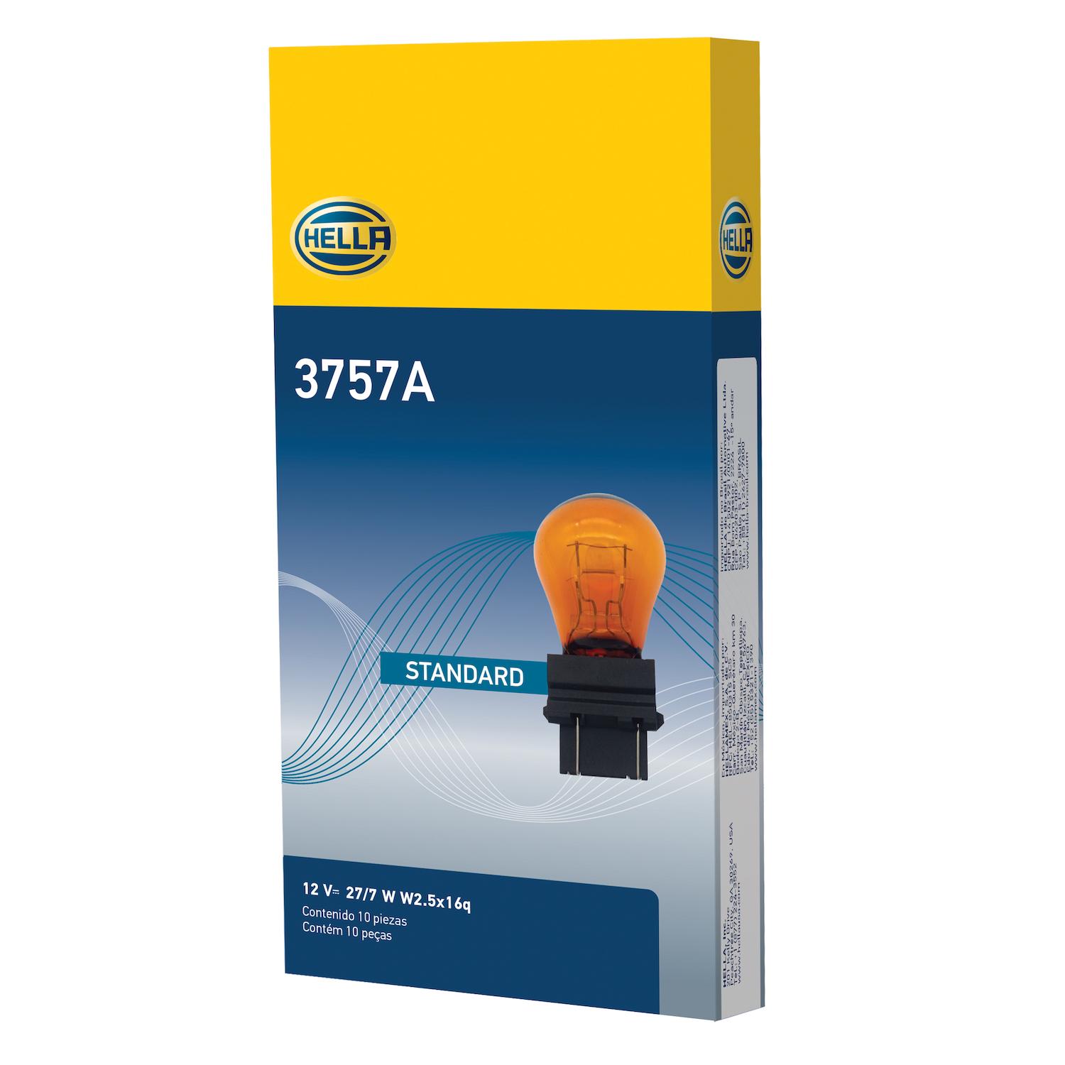HELLA 3757A - Multi Purpose Light Bulb HELLA 3757A Ash Tray Light Bulb product image 2 of 2