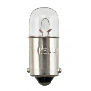 2008 Ducati Monster S4R Testastretta Instrument Panel Light Bulb HELLA 3893 image 2 of 3