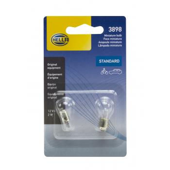 1980 Rolls Royce Silver Wraith II Clock Light Bulb HELLA 3898TB image 2 of 2