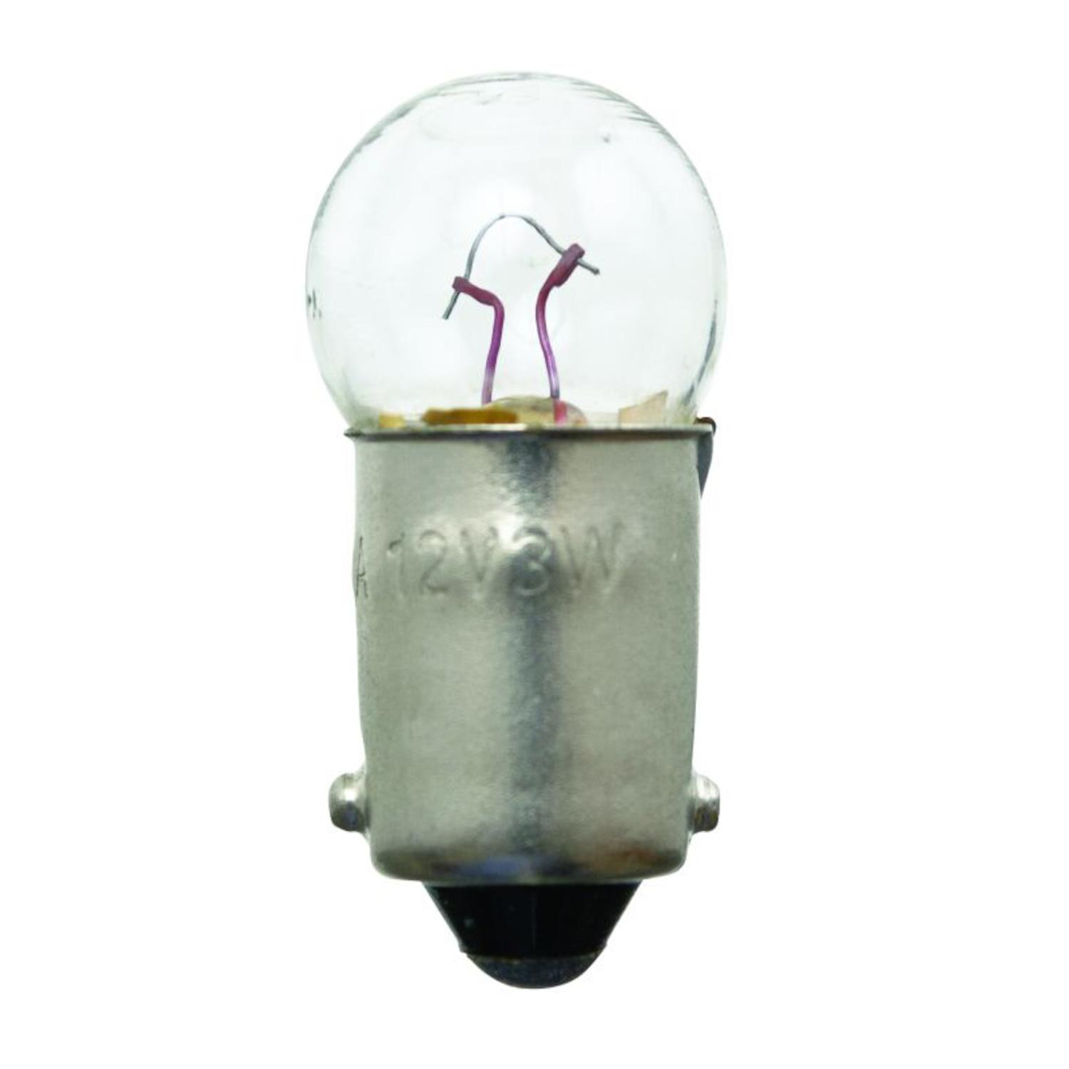 HELLA 53 - Multi Purpose Light Bulb HELLA 53 Ash Tray Light Bulb product image 1 of 2