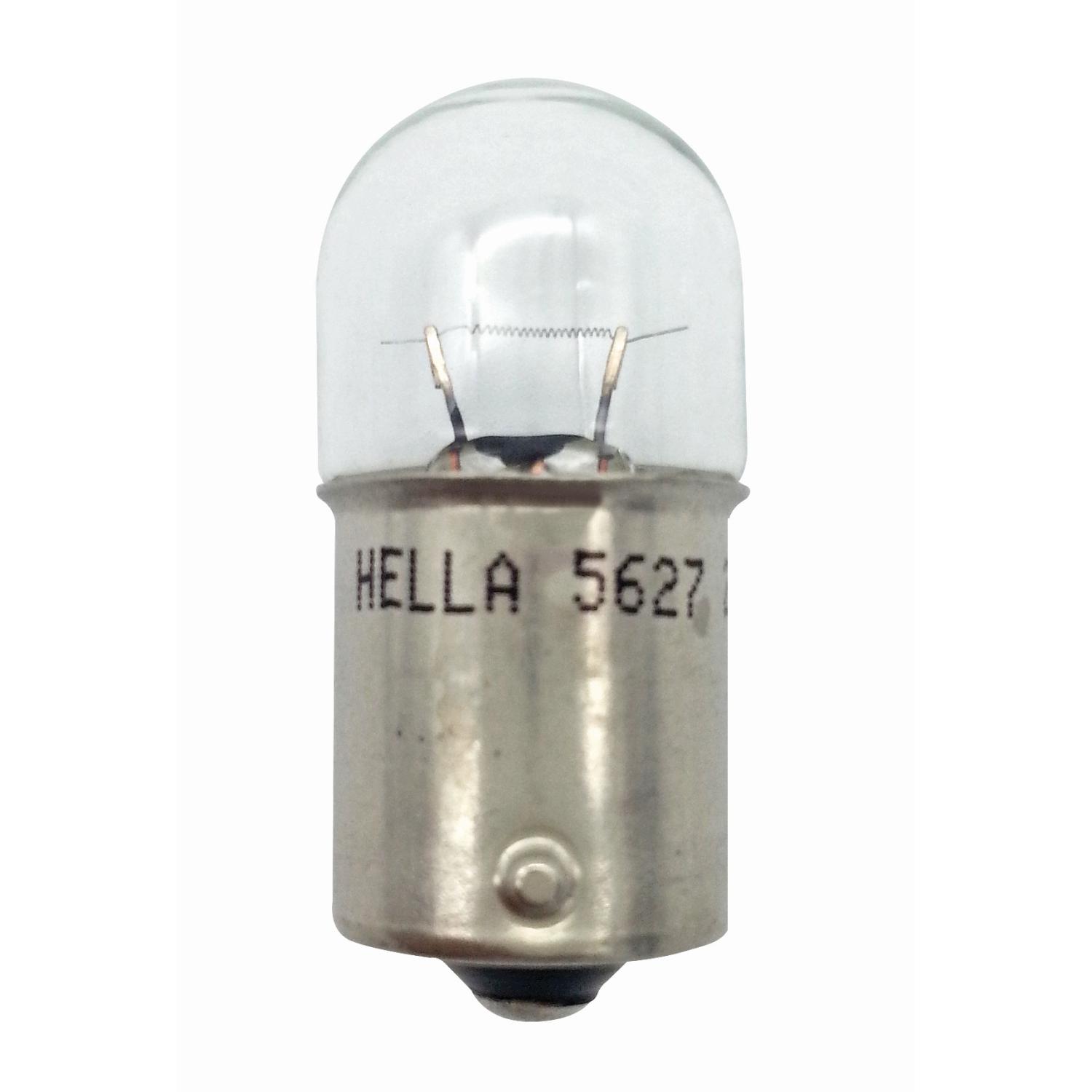 HELLA 5627 Multi Purpose Light Bulb product image 1 of 2