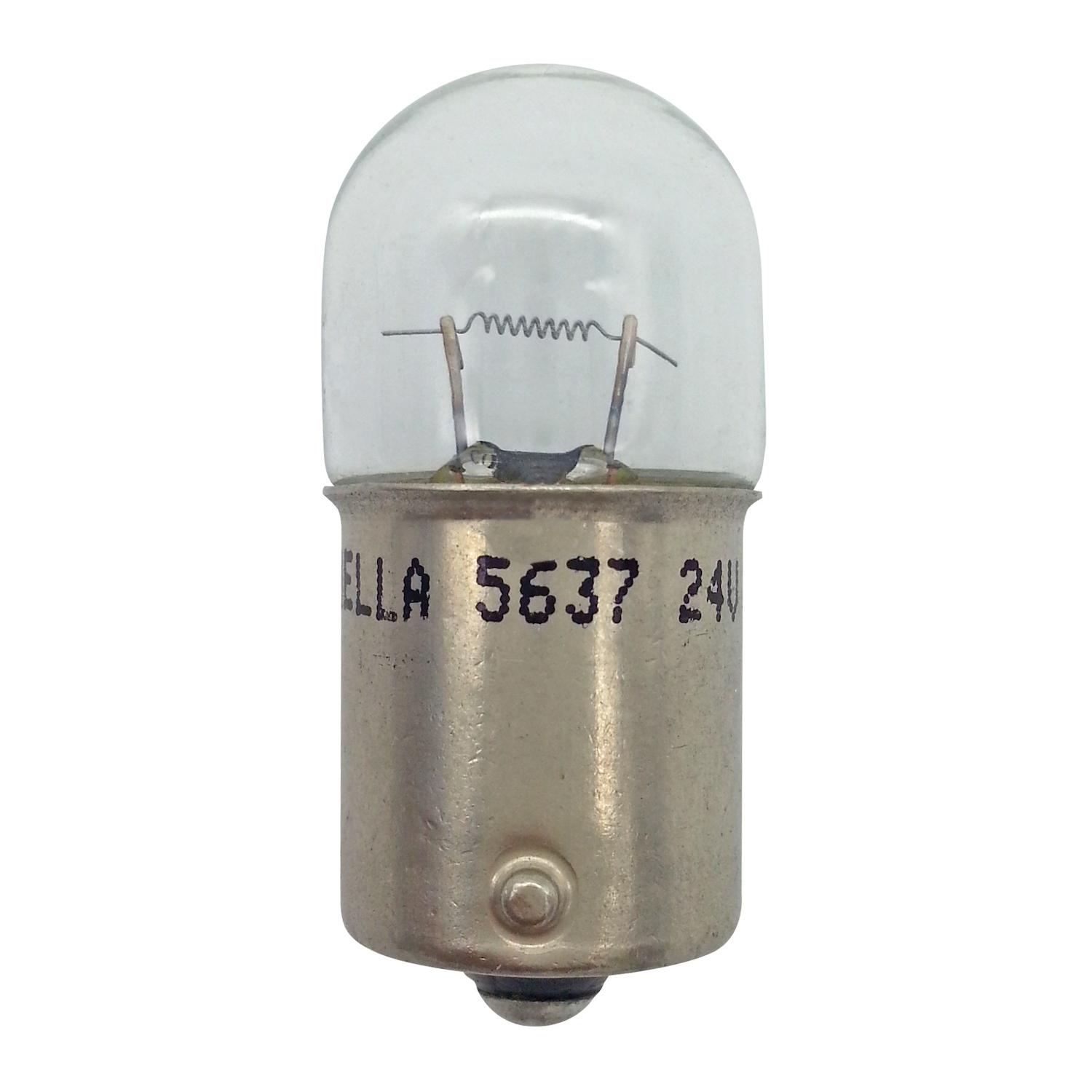 HELLA 5637 - Multi Purpose Light Bulb HELLA 5637 Multi Purpose Light Bulb product image 1 of 3
