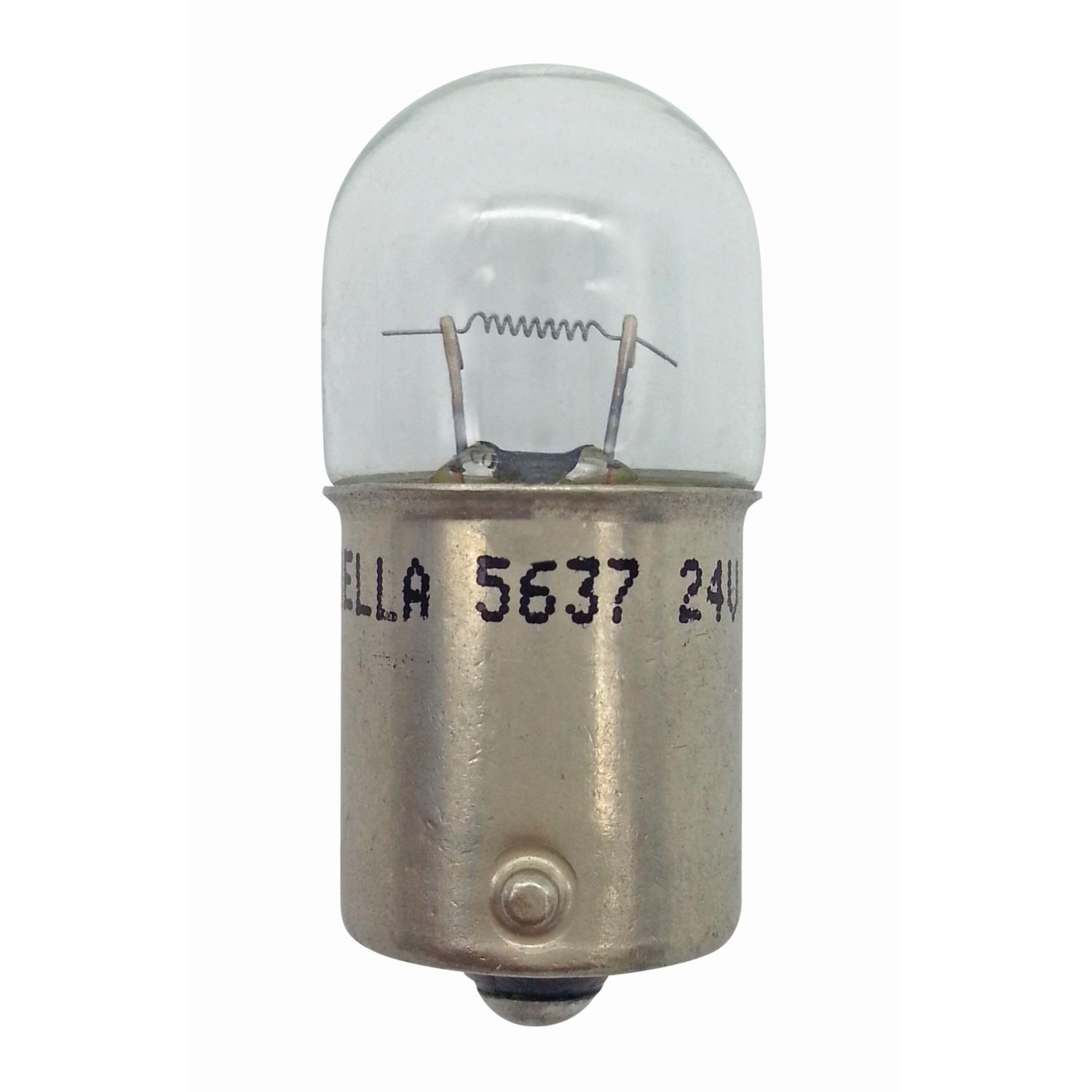 HELLA 5637TB - Multi Purpose Light Bulb HELLA 5637TB Multi Purpose Light Bulb product image 1 of 2