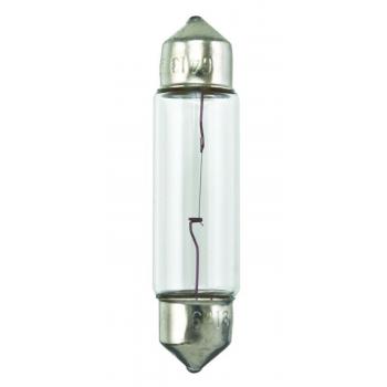 2012 Can-Am Spyder RT (SM5) Audio/Convenience License Light Bulb HELLA 6413 image 1 of 3