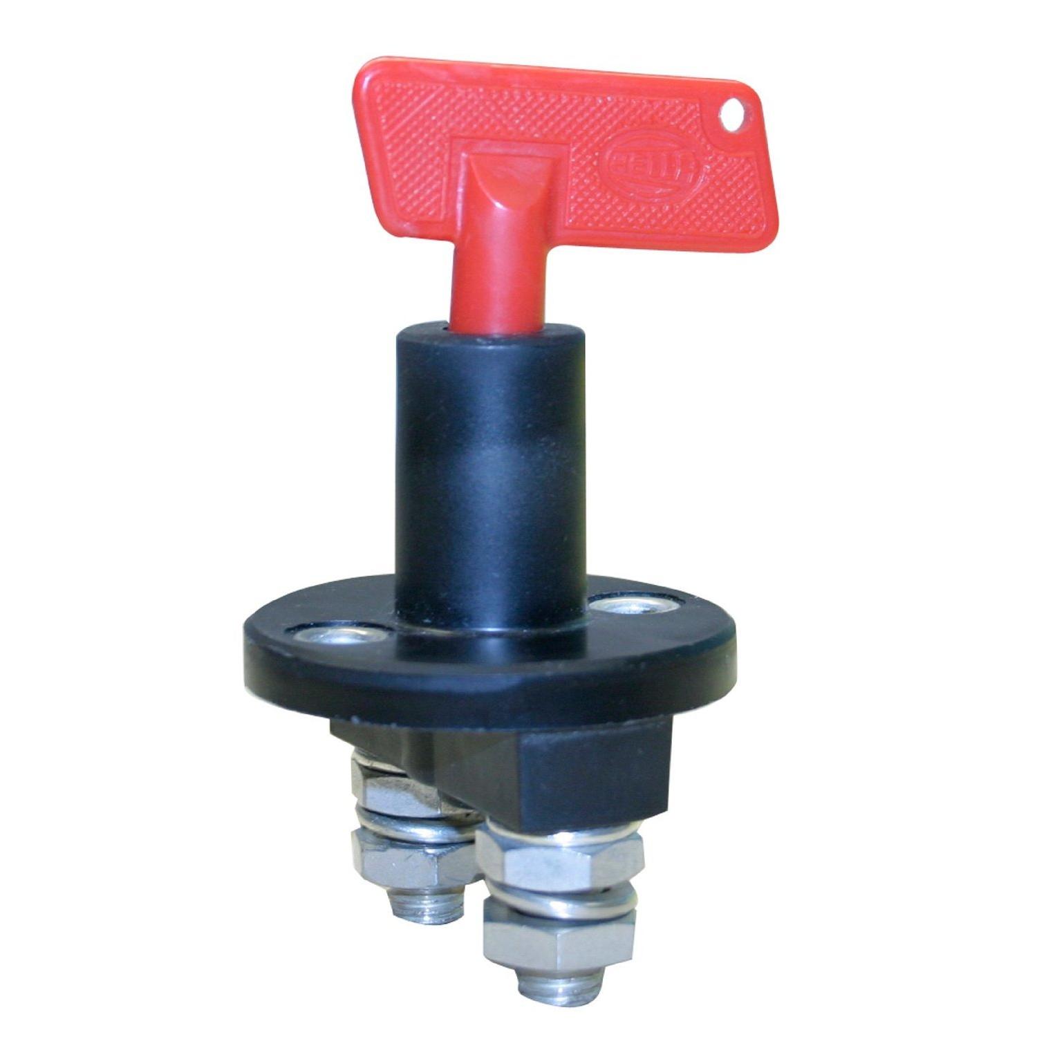 HELLA 706729011 - Battery Cutoff Switch HELLA 706729011 Battery Cutoff Switch product image 2 of 3