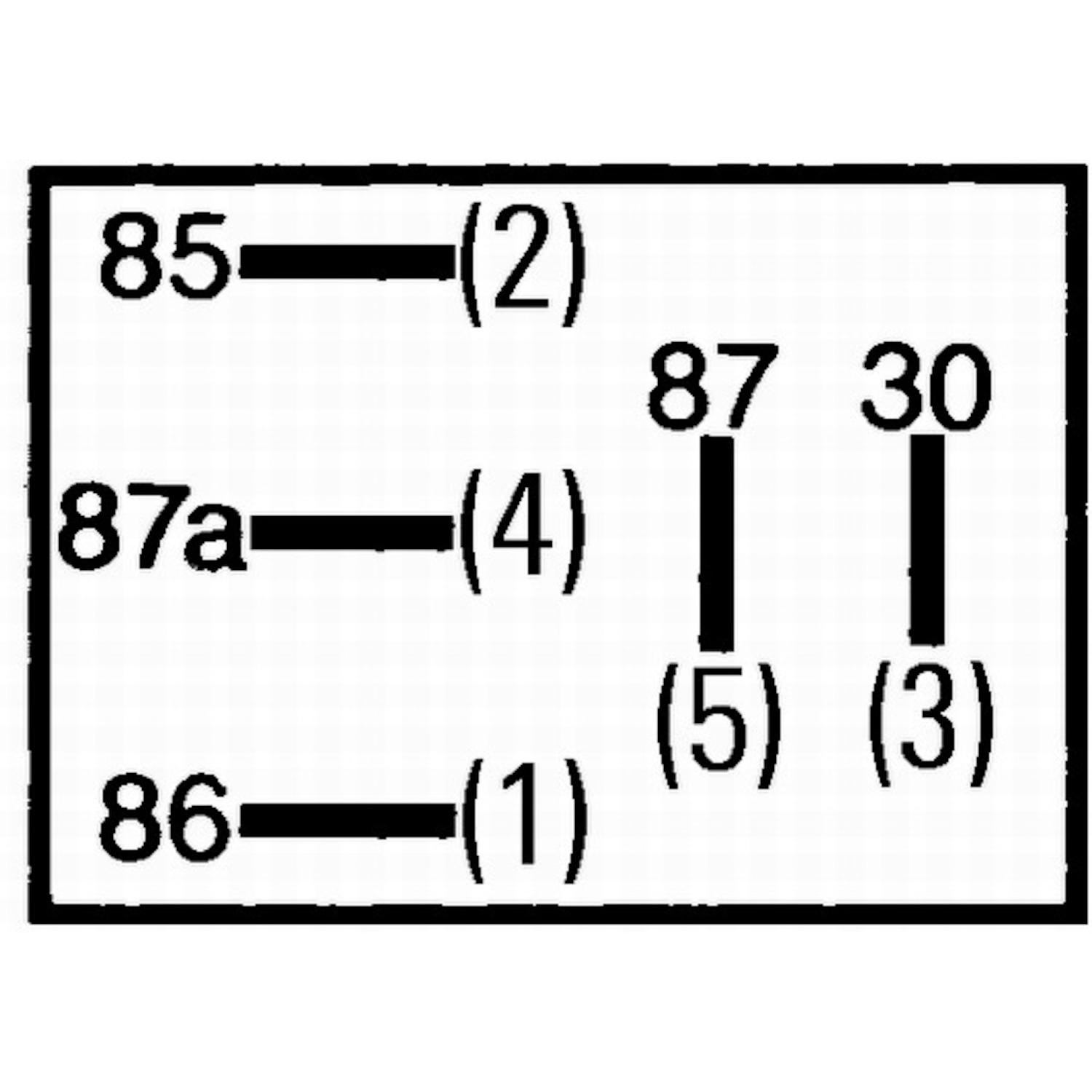 HELLA 733962001 - Multi Purpose Relay Connector HELLA 733962001 Multi Purpose Relay Connector product image 1 of 1