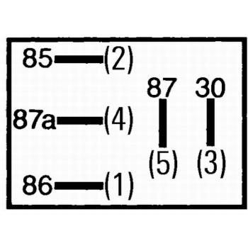 HELLA 733962001 product image