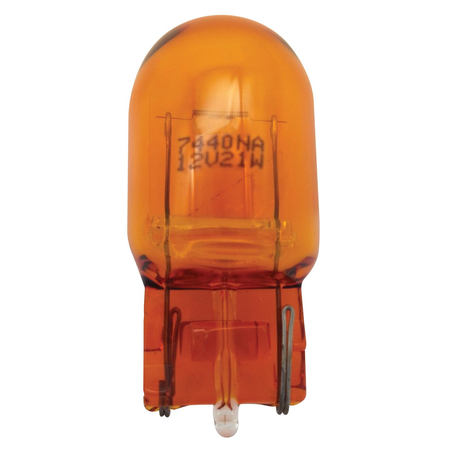 HELLA 7440NA - Multi Purpose Light Bulb HELLA 7440NA Multi Purpose Light Bulb product image 1 of 2