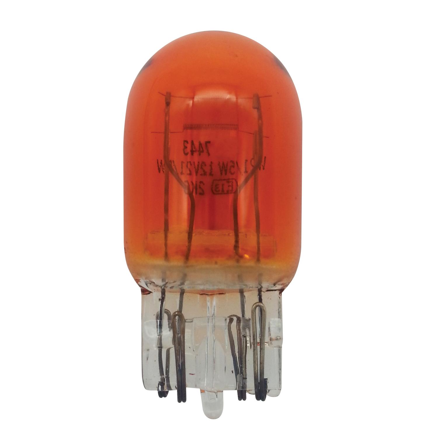 HELLA 7443A - Multi Purpose Light Bulb HELLA 7443A Daytime Running Light Bulb product image 1 of 2