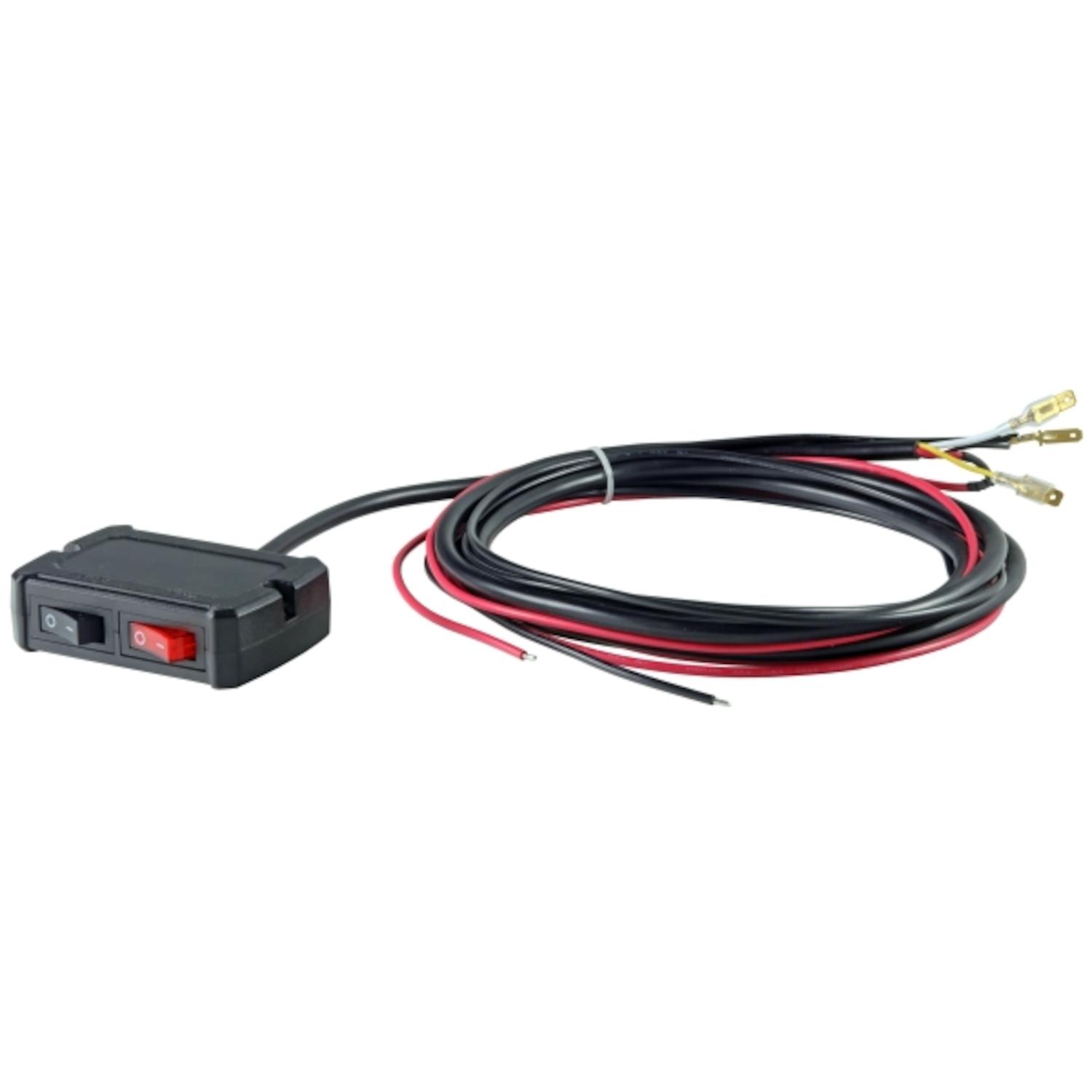 HELLA 863535001 Hazard Warning Switch product image 1 of 1