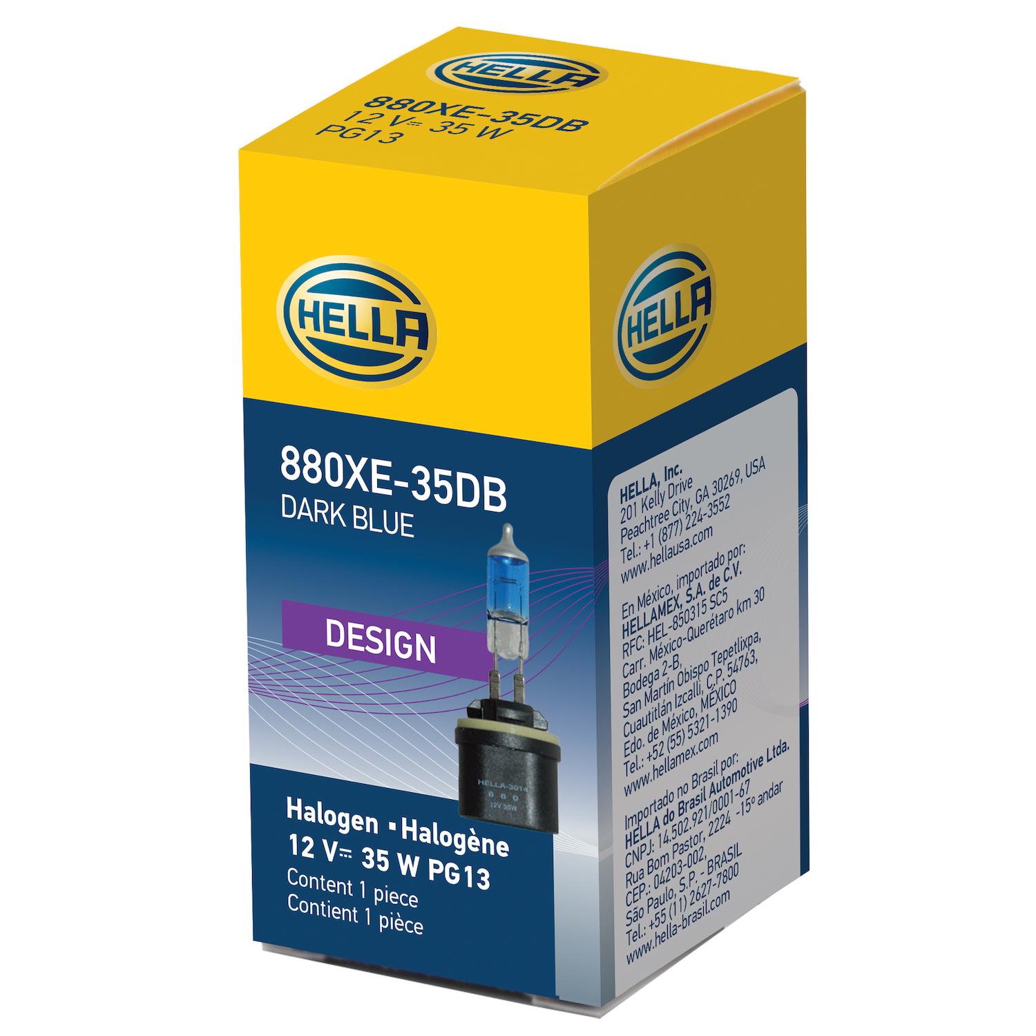 HELLA 880XE35DB - Multi Purpose Light Bulb HELLA 880XE35DB Multi Purpose Light Bulb product image 1 of 2