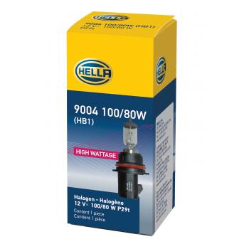 1995 Mitsubishi Montero Multi Purpose Light Bulb HELLA 900410080W image 2 of 2