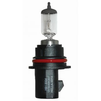 1995 Mitsubishi Montero Headlight Bulb High Beam and Low Beam HELLA 900410080WTB image 1 of 2
