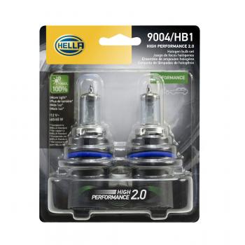 1995 Mitsubishi Montero Multi Purpose Light Bulb HELLA 90042.0TB image 2 of 2